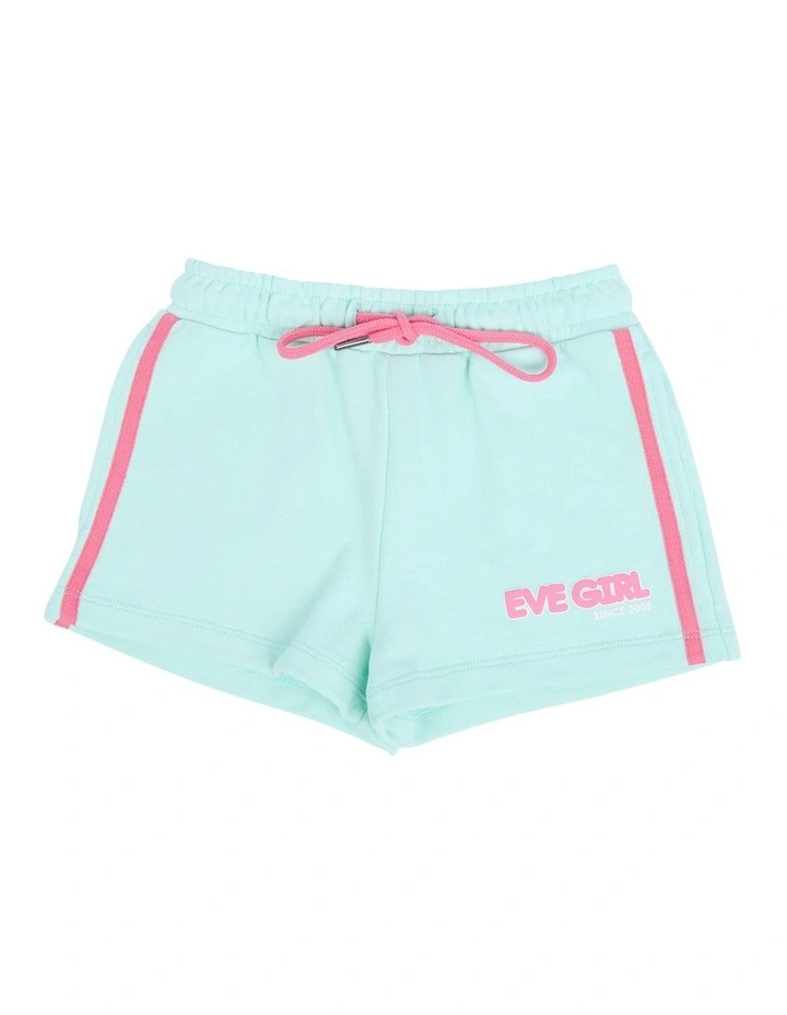 Lounge Club Short (3-7 Years) in Mint image 5