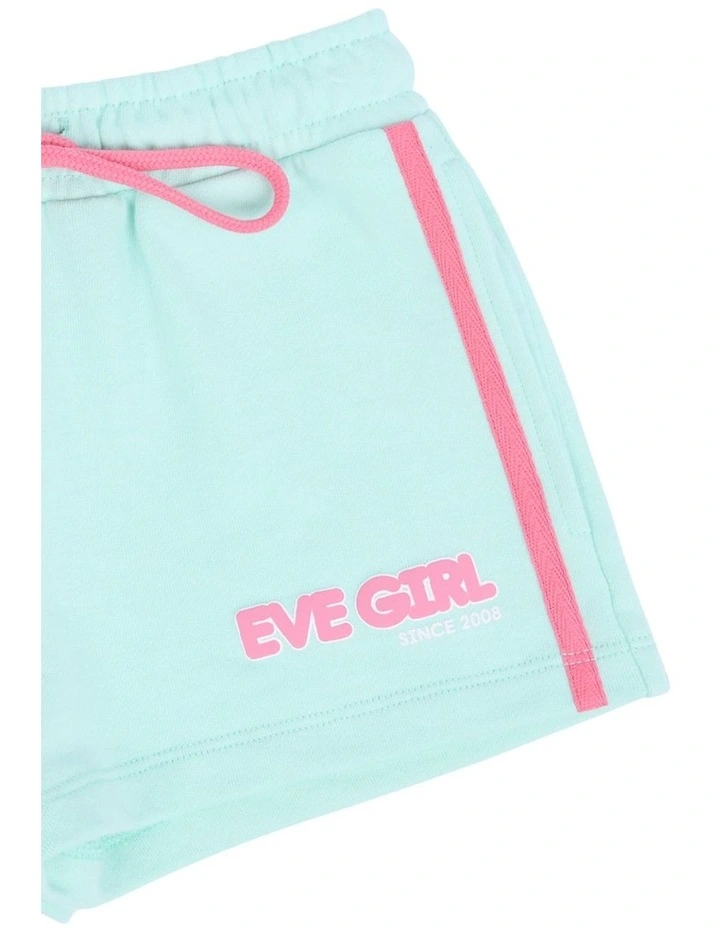 Lounge Club Short (3-7 Years) in Mint image 7