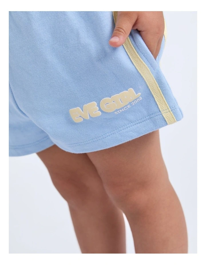 Lounge Club Short (3-7 Years) in Sky Blue image 6