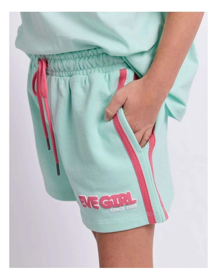 Lounge Club Short (8-16 Years) in Mint image 6
