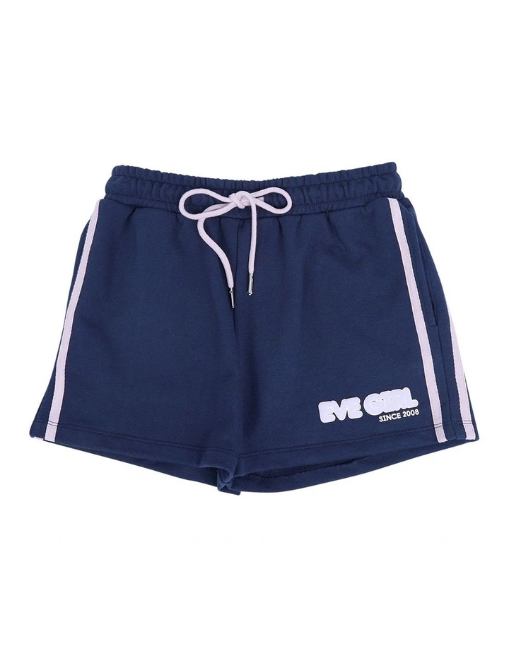 Lounge Club Short (8-16 Years) in Navy image 7
