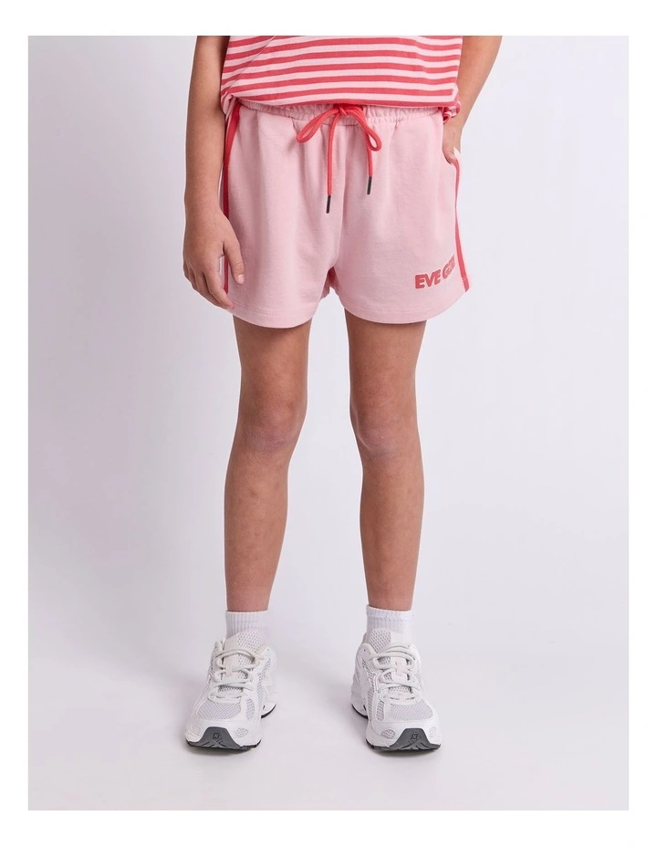 Lounge Club Short (8-16 Years) in Pale Pink image 1