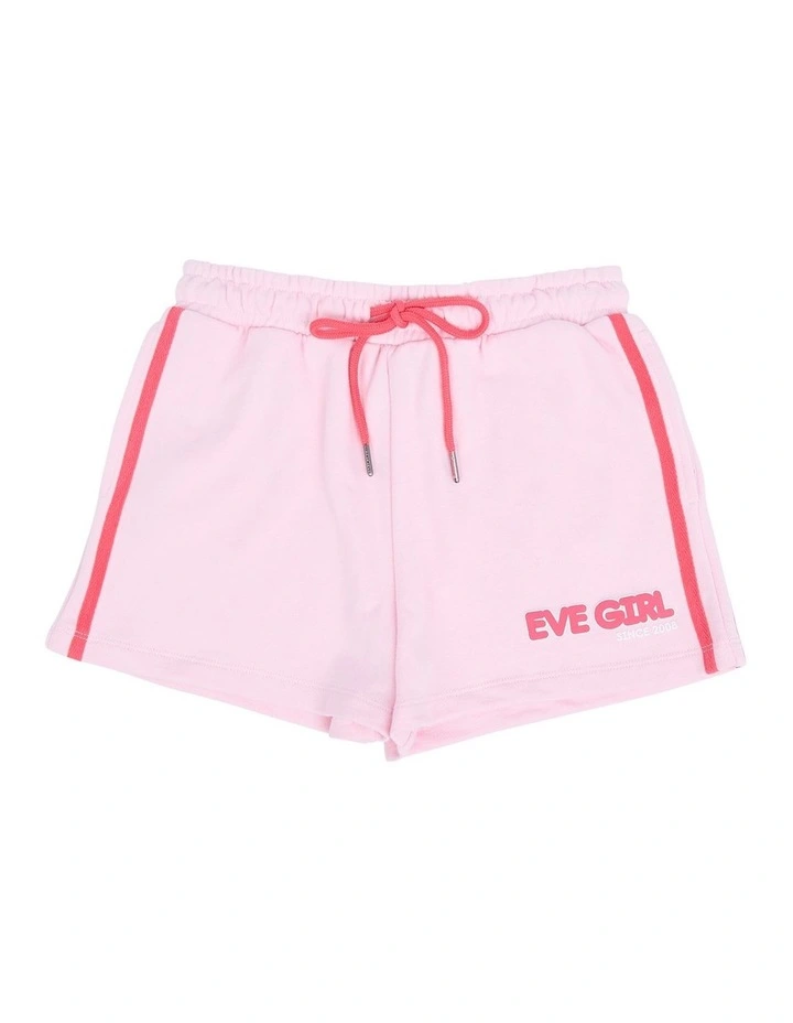 Lounge Club Short (8-16 Years) in Pale Pink image 7