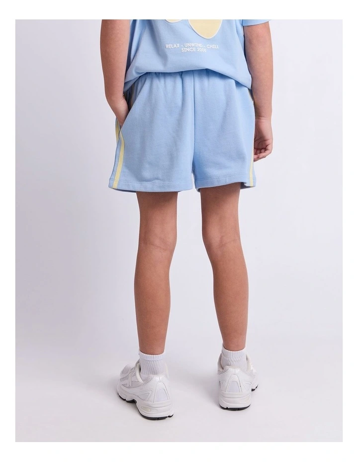 Lounge Club Short (8-16 Years) in Sky Blue image 2