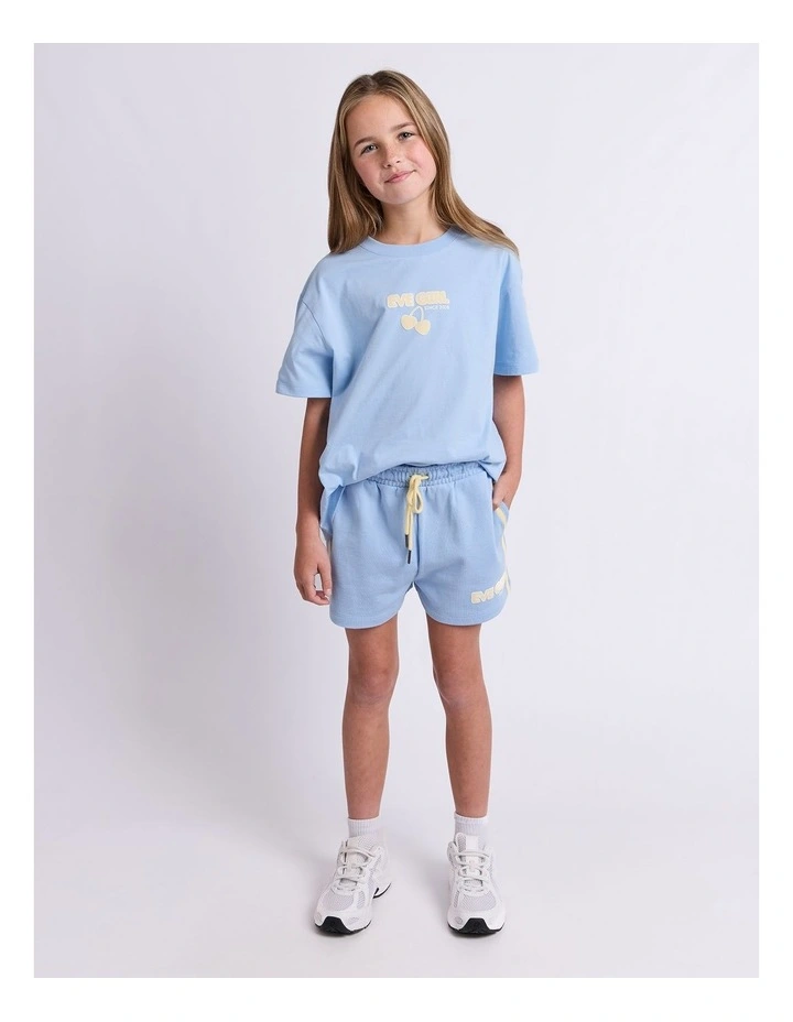 Lounge Club Short (8-16 Years) in Sky Blue image 3