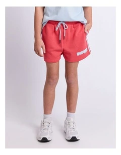 Lounge Club Short (8-16 Years) in Watermelon