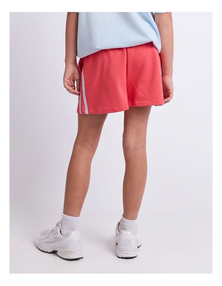 Lounge Club Short (8-16 Years) in Watermelon image 3