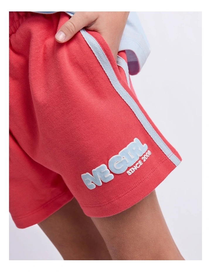 Lounge Club Short (8-16 Years) in Watermelon image 5