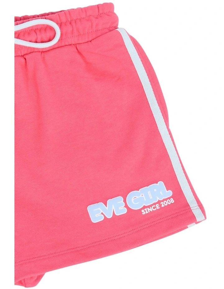 Lounge Club Short (8-16 Years) in Watermelon image 7