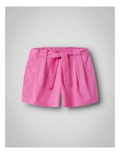 Alinnen Shorts in Strawberry Moon