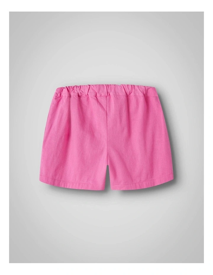 Alinnen Shorts in Strawberry Moon image 2