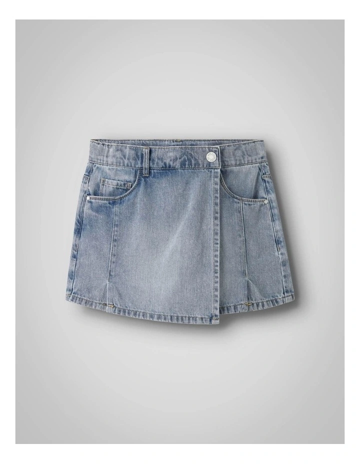 Falma Denim Skort image 2