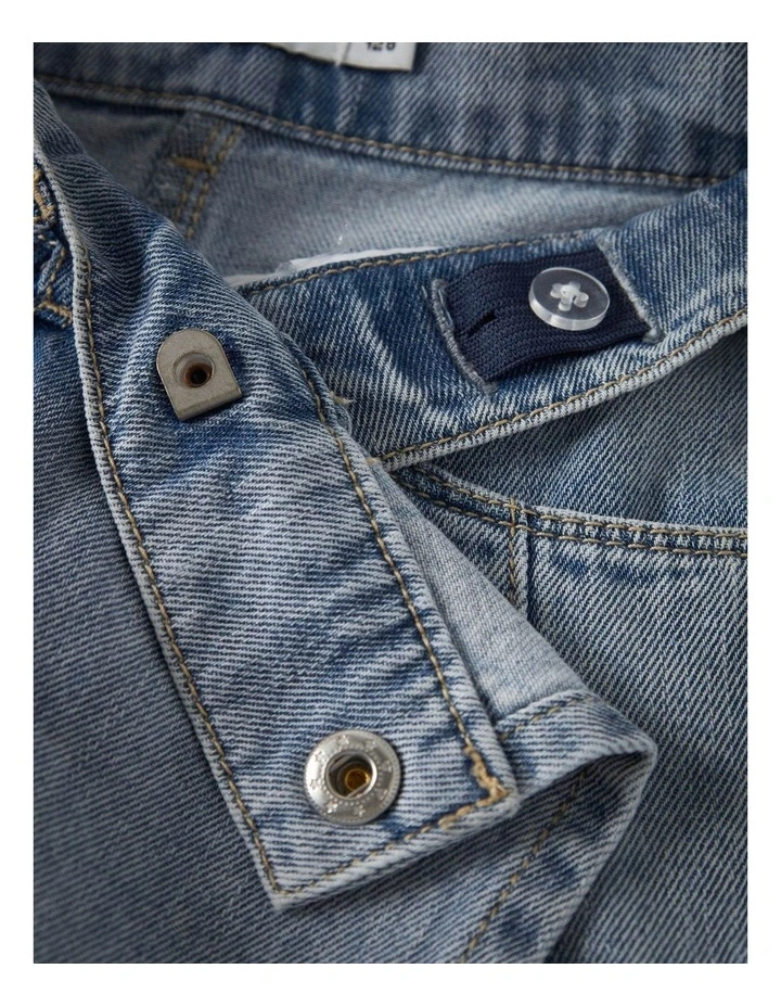 Falma Denim Skort image 5