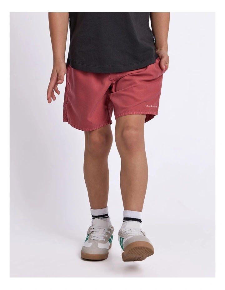 Illusion Short (Size 3-7) image 1