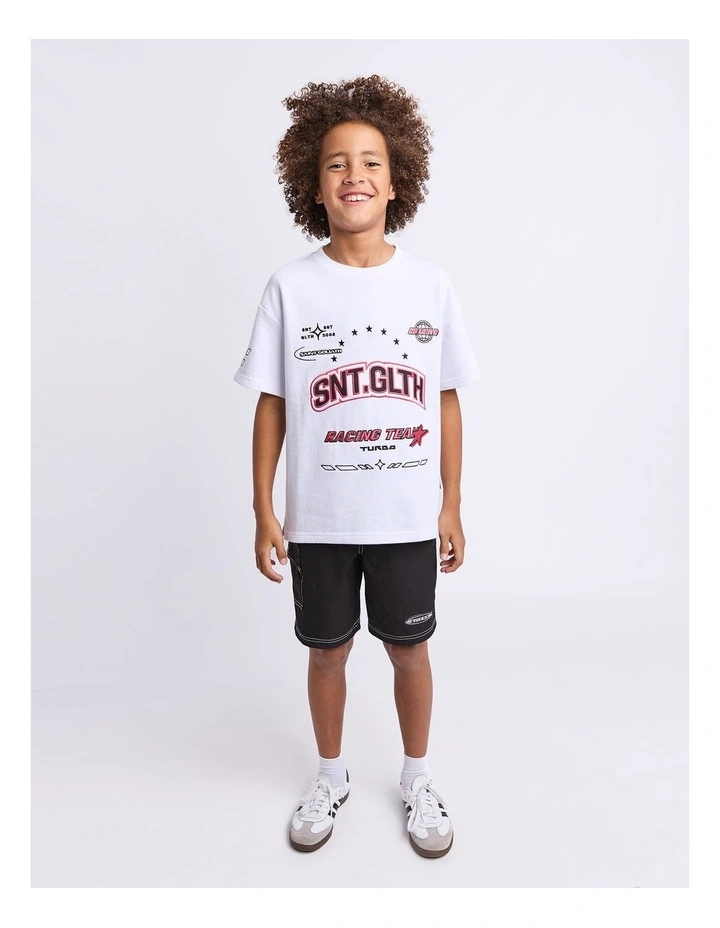 Hyperdrive Short (Size 8-16) image 3