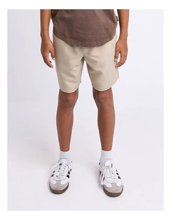 Illusion Short (Size 8-16)