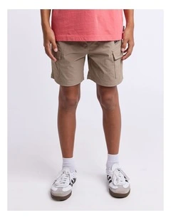 Utility Short (Size 8-16)