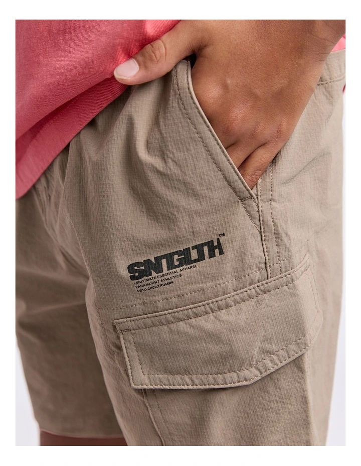 Utility Short (Size 8-16) image 4