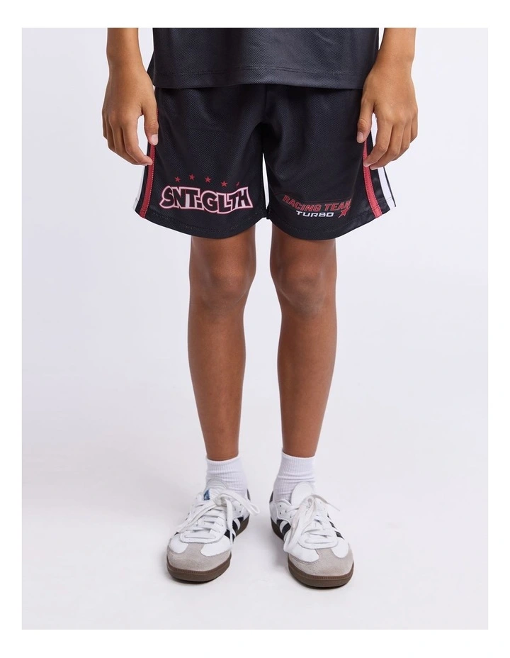 Team shorts (Size 8-16) image 1