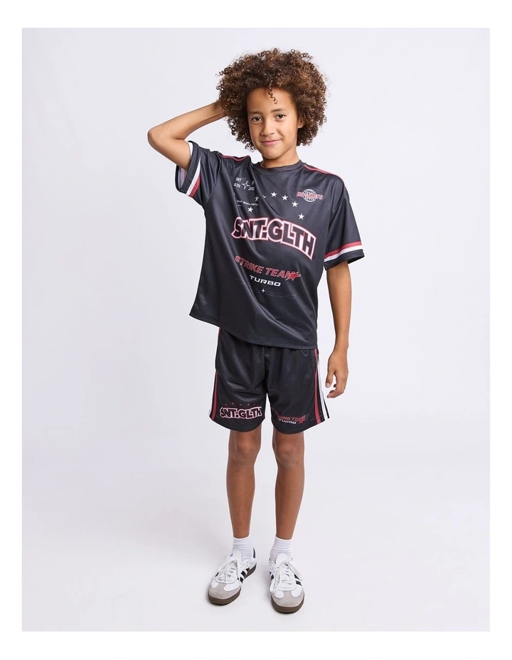 Team shorts (Size 8-16) image 3
