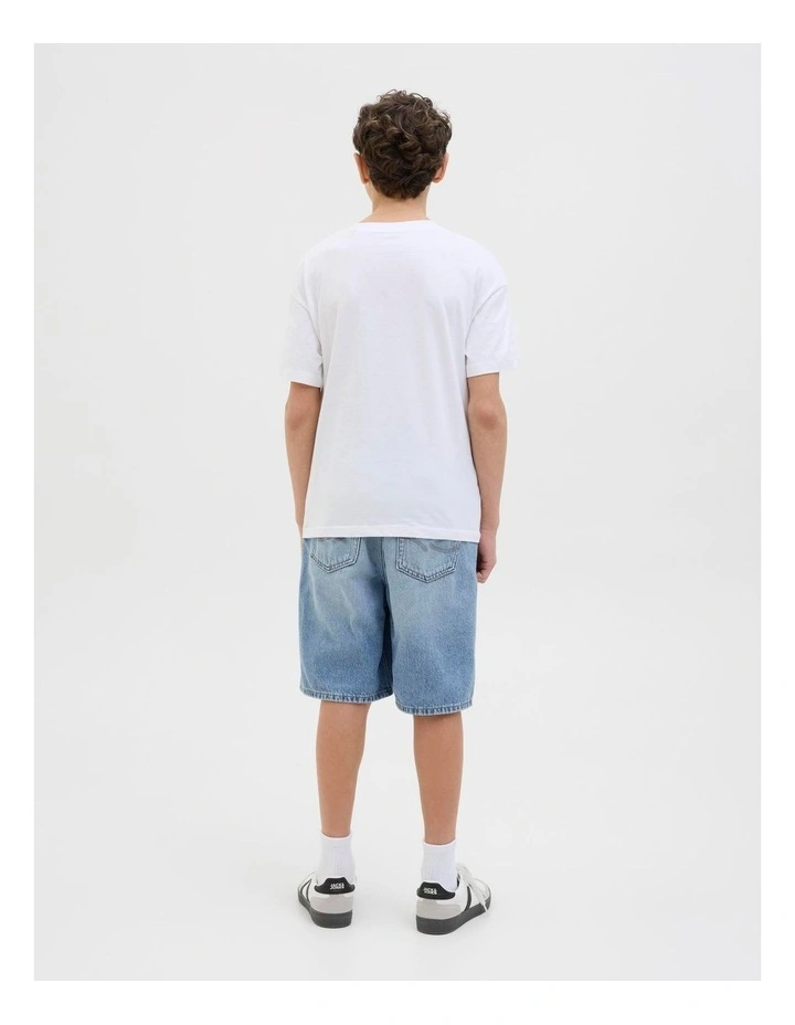 JJ TONY ORIGINAL SHORTS 920 JNR image 2