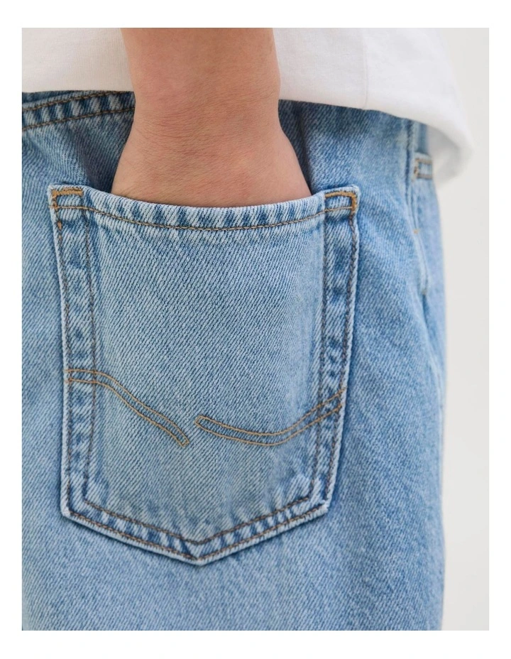 JJ TONY ORIGINAL SHORTS 920 JNR image 4