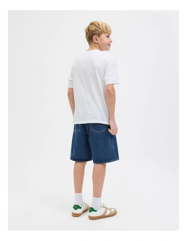 JJ TONY SHORTS 723 JNR image 2