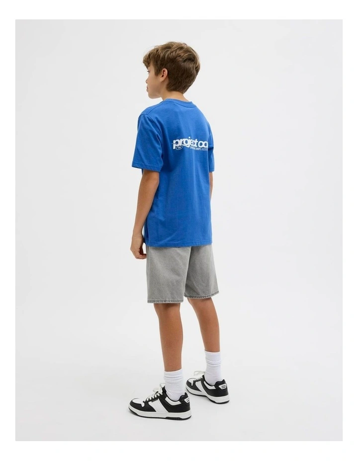 JJ TONY SHORTS 928 JNR image 2