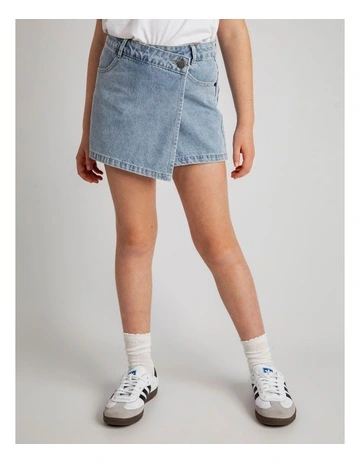 Chloe Skorts (8 - 16 Years) in Blue