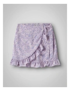 Vinaya Wrap Skirt