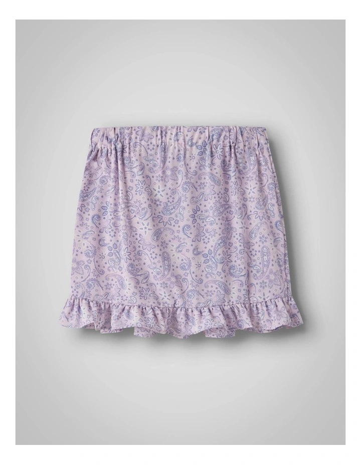 Vinaya Wrap Skirt image 2