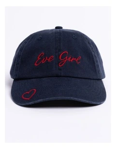 Icon Cap (8-16 Years) in Navy
