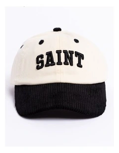 Two Tone Cap (One Size)