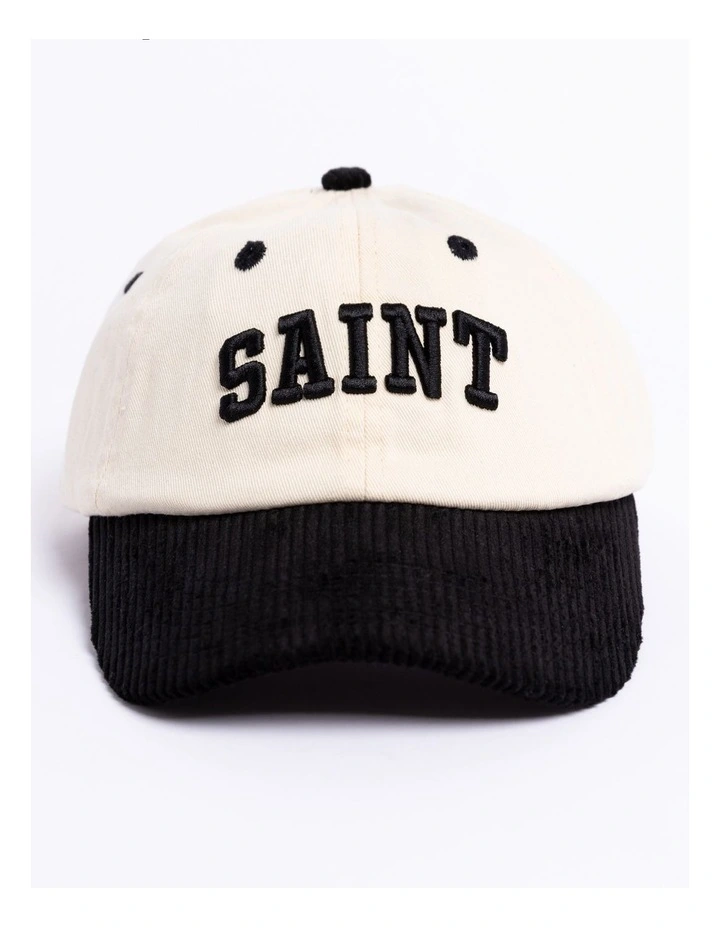 Two Tone Cap (One Size) image 1