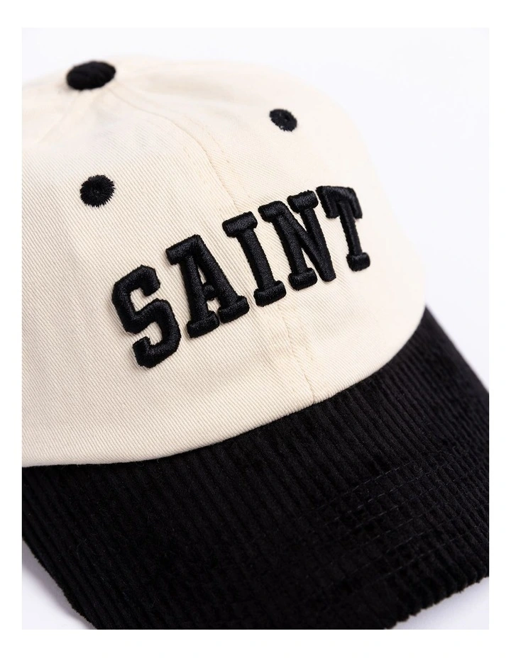 Two Tone Cap (One Size) image 2