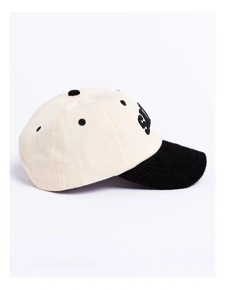 Two Tone Cap (One Size) image 3