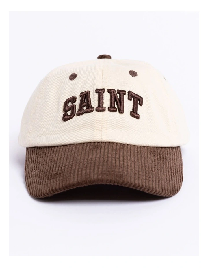 Two Tone Cap (One Size) image 1