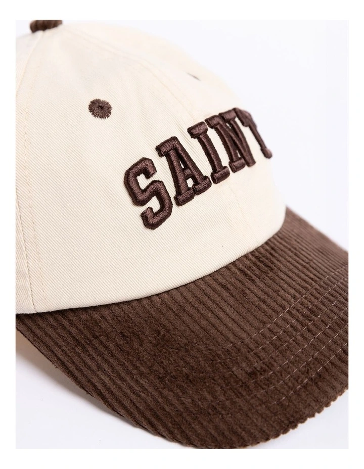 Two Tone Cap (One Size) image 2