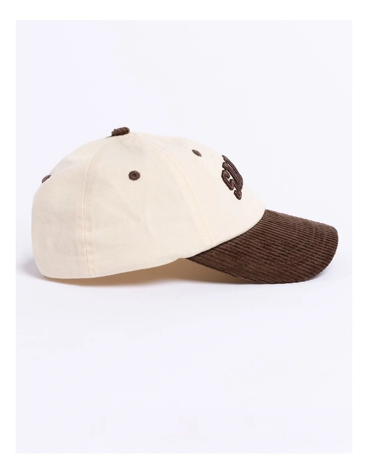 Two Tone Cap (One Size) image 3
