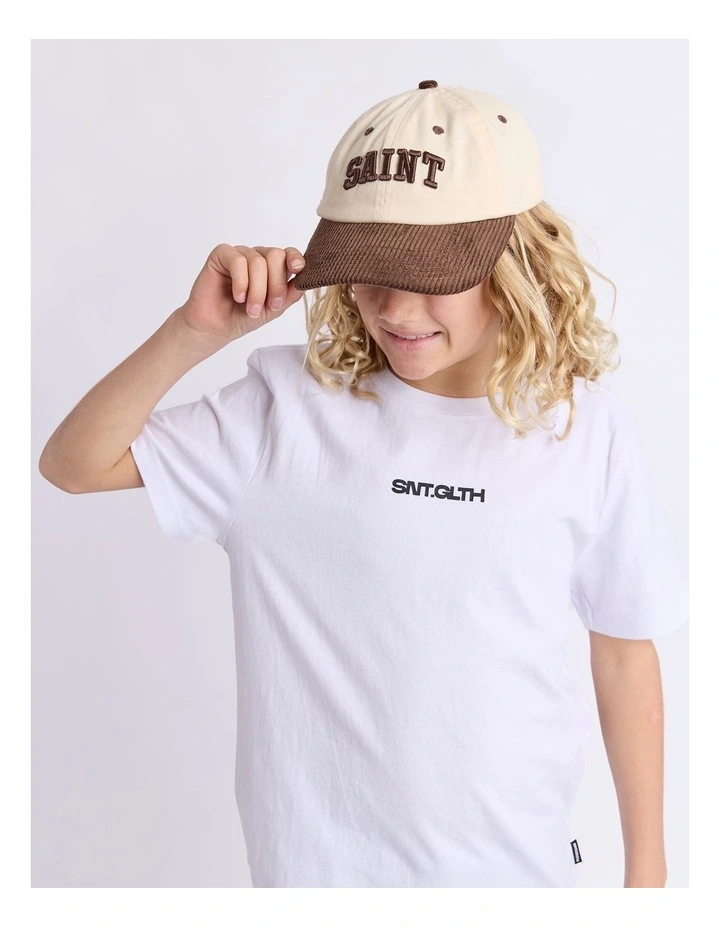 Two Tone Cap (One Size) image 4