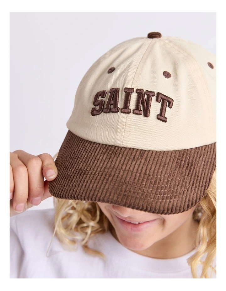Two Tone Cap (One Size) image 6