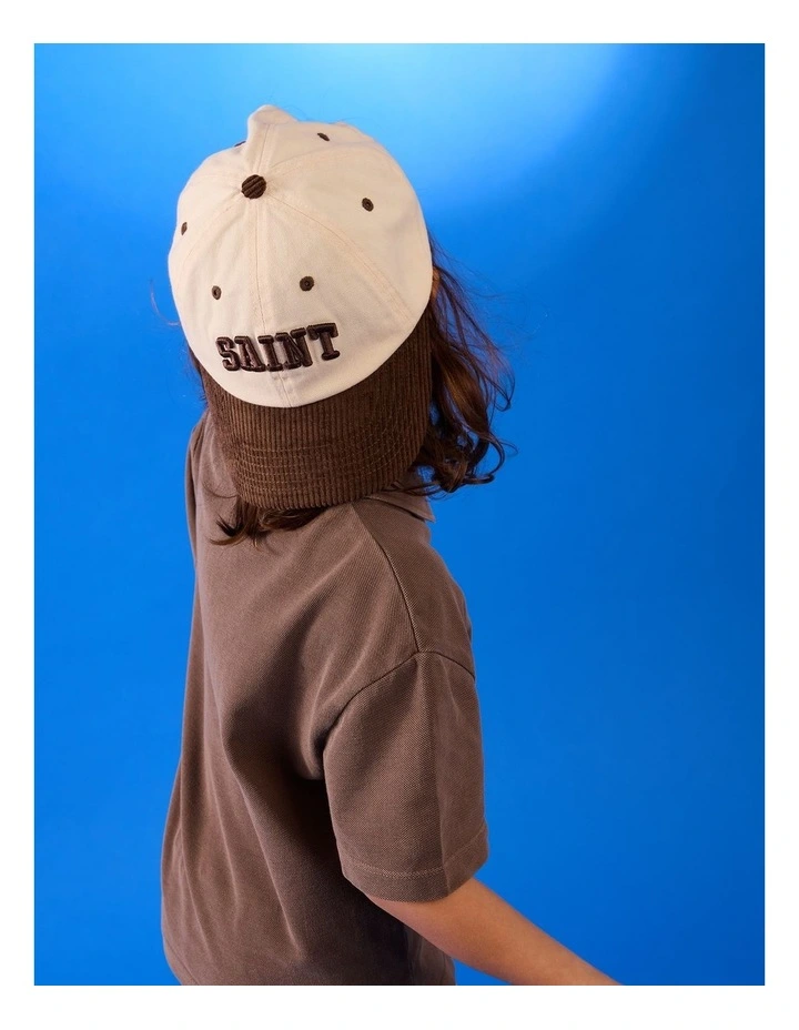 Two Tone Cap (One Size) image 7