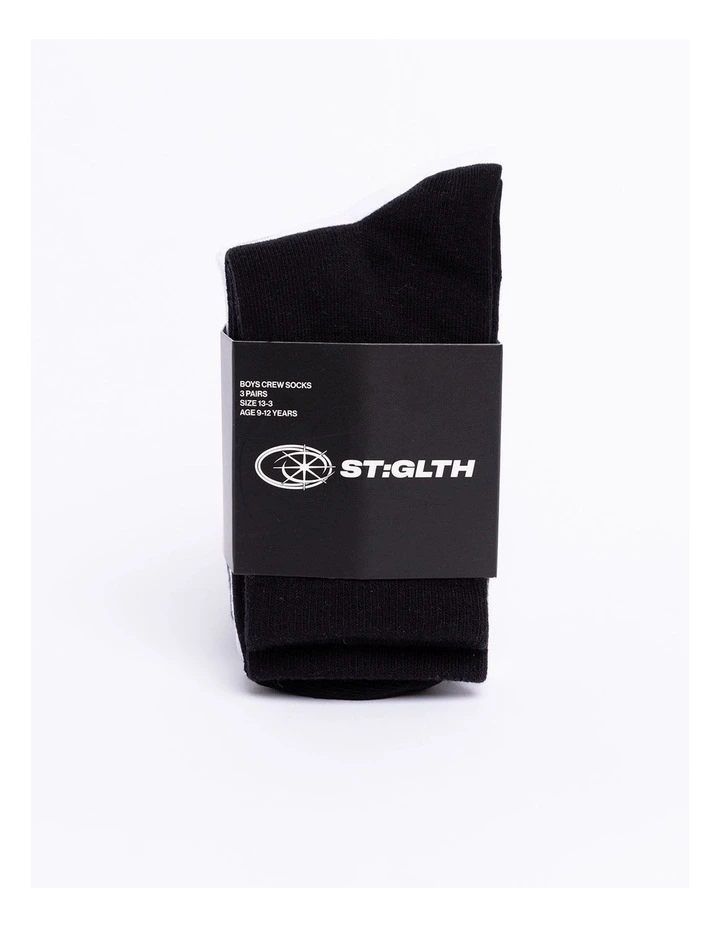 Classic Sock Pack (Size 3-7) image 2