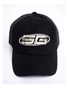 SG Trucker Cap (Size 8-16)