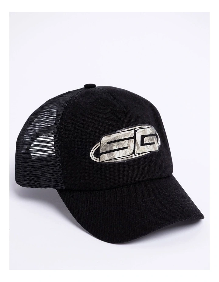 SG Trucker Cap (Size 8-16) image 2