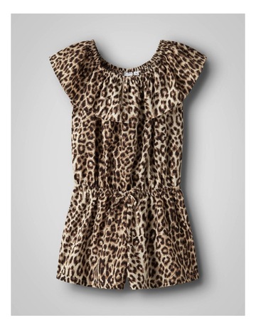 Black Leopard colour