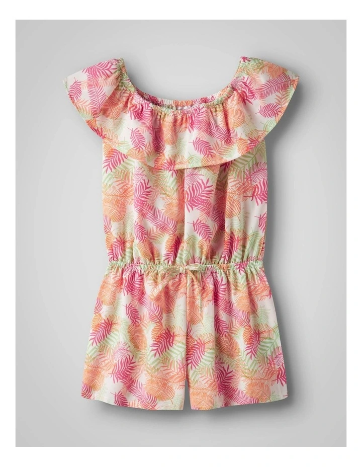 Vinaya Playsuit in Multi image 1