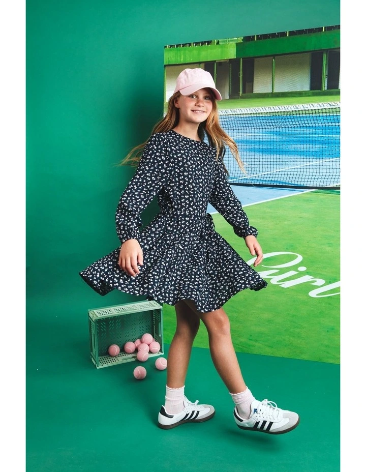 Posie Dress (8 - 16 Years) in Print image 2