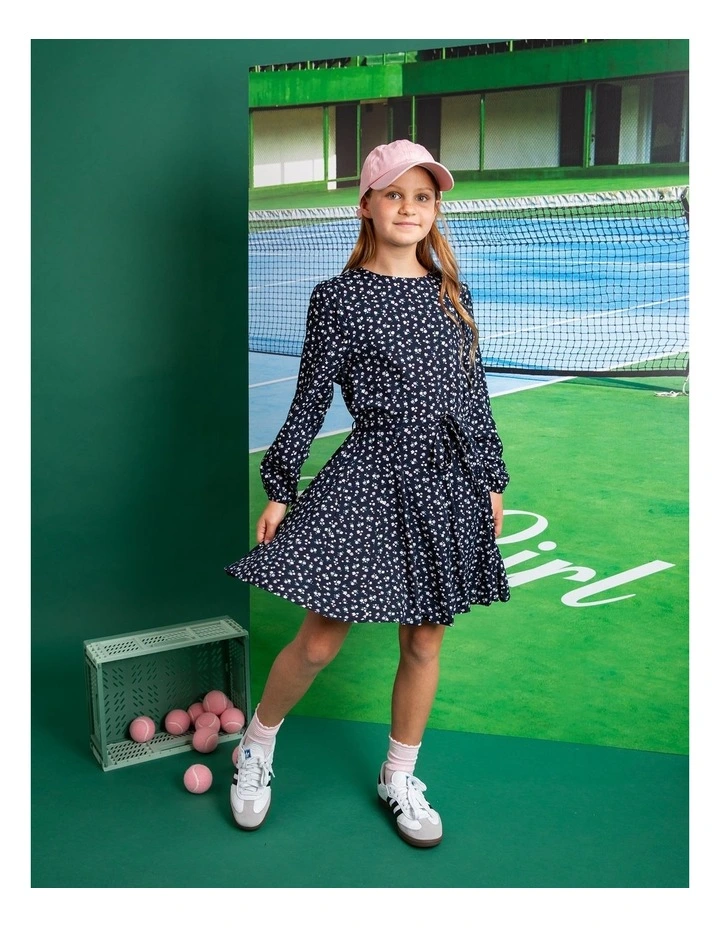 Posie Dress (8 - 16 Years) in Print image 3
