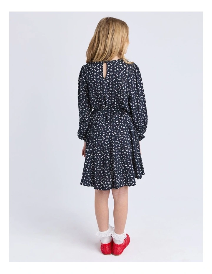 Posie Dress (8 - 16 Years) in Print image 4